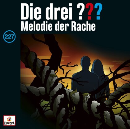 Die Drei ??? - Folge 227: Melodie der Rache (2 LPs)