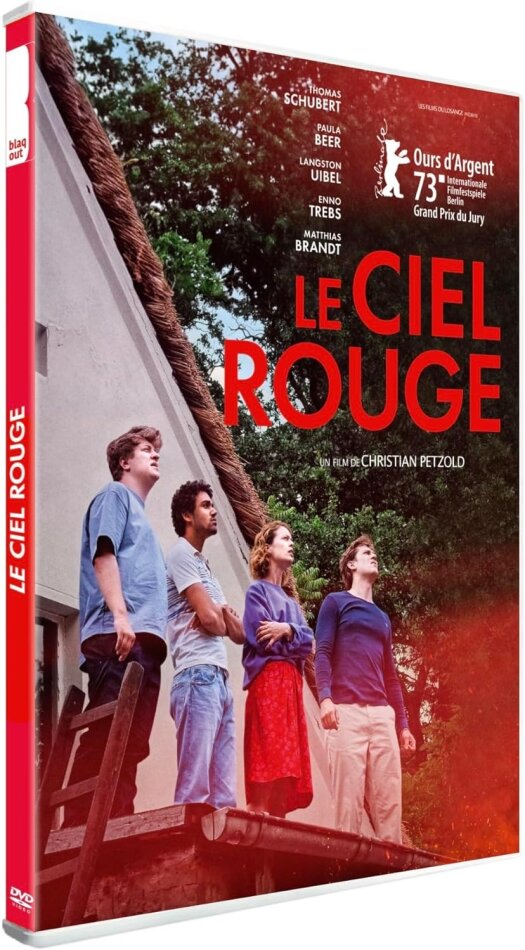 Le ciel rouge (2023)
