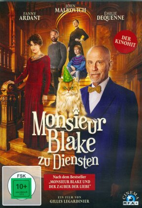 Monsieur Blake zu Diensten (2023)