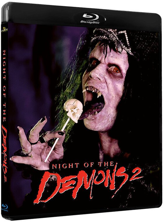 Night of the Demons 2 (1994)