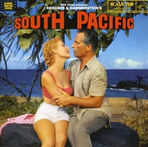 Rodgers & Hammerstein - South Pacific - OST Remastered