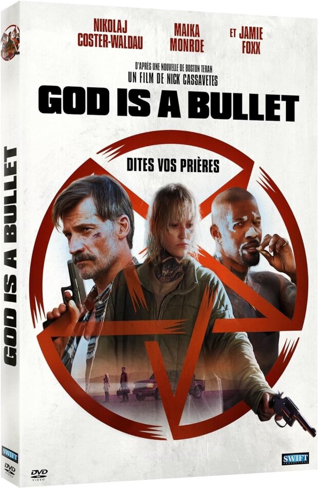 God is a Bullet (2023)