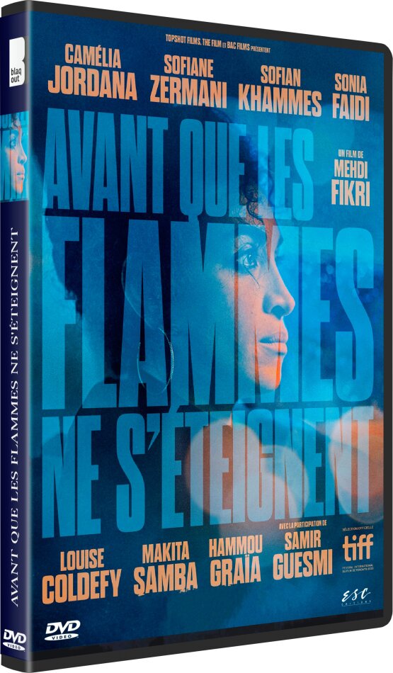 Avant que les flammes ne s'éteignent (2023)