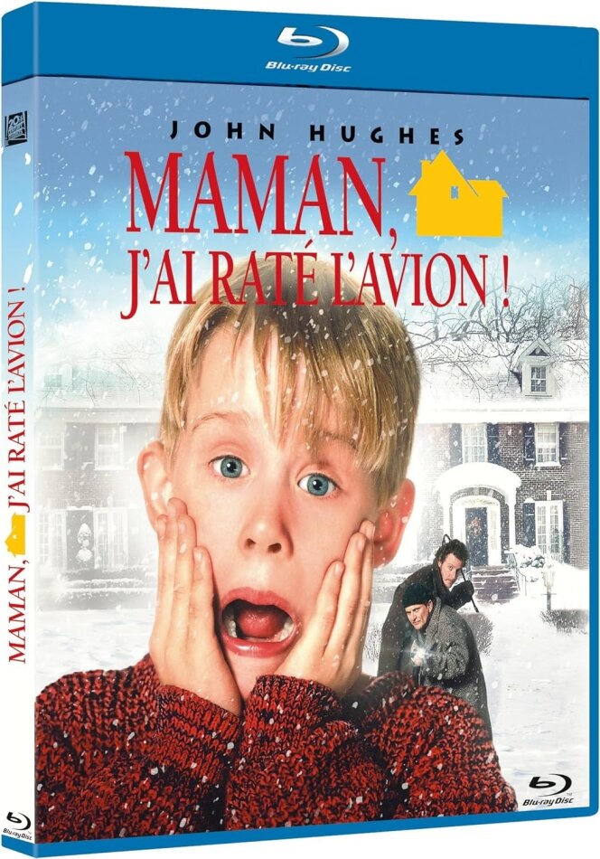 Maman, j'ai raté l'avion ! (1990)