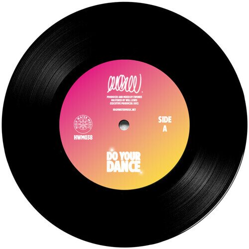 Ewonee - Do Your Dance B/W The World Is Ours 7" Single