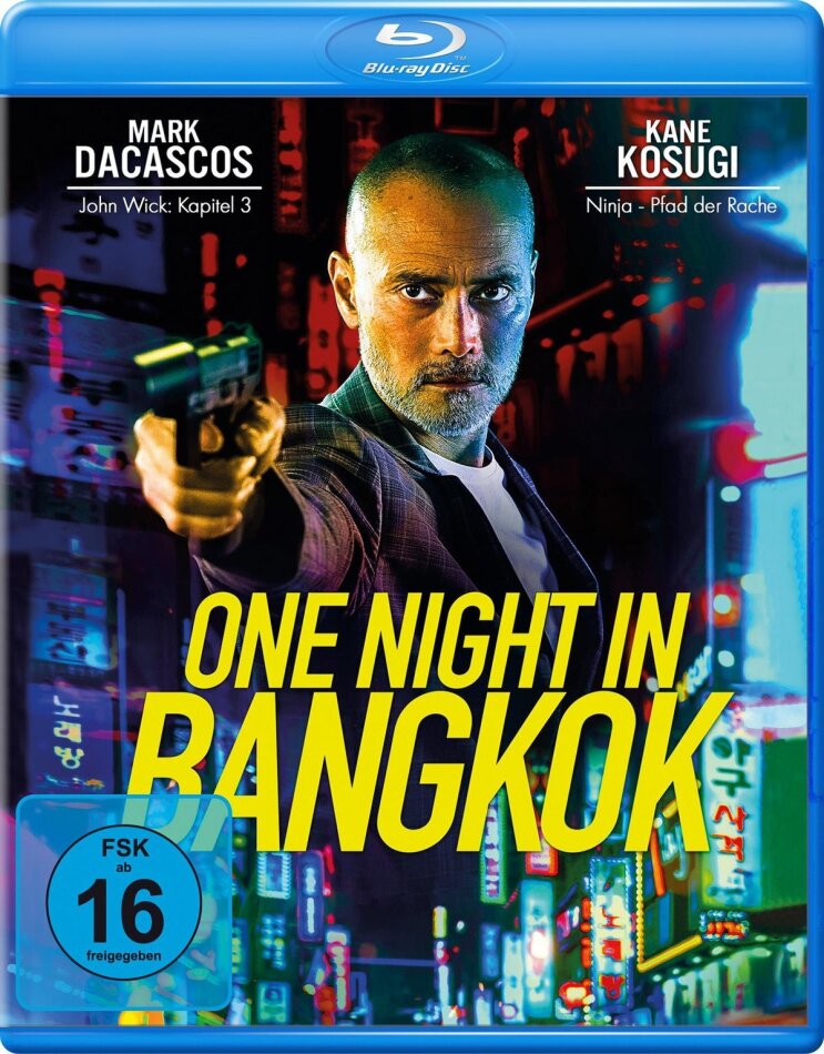 One Night In Bangkok (2020)