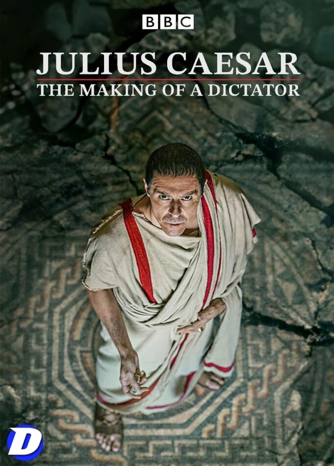 Julius Caesar: The Making of a Dictator - TV Mini-Series BBC