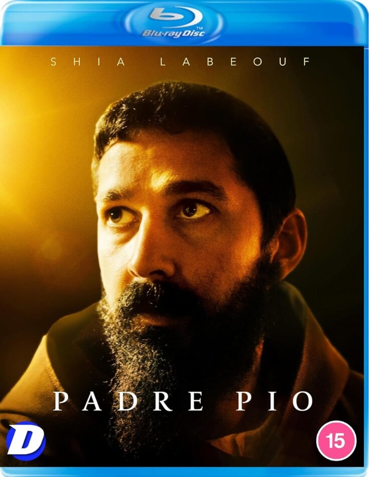 Padre Pio (2022)