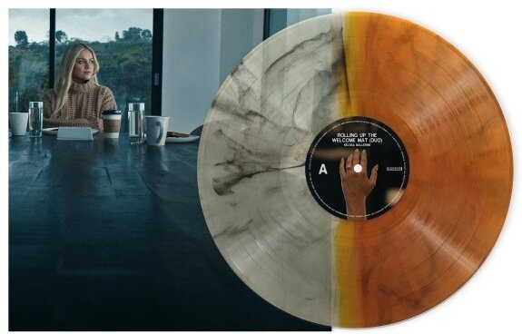Kelsea Ballerini - Rolling Up the Welcome Mat (Duo) Gatefold, Colored, LP