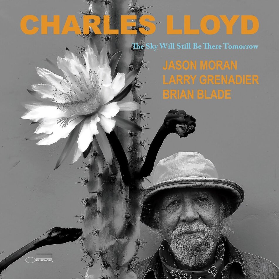 Charles Lloyd - The Sky Will Still Be There Tomorrow Blue Note, 2 CDs