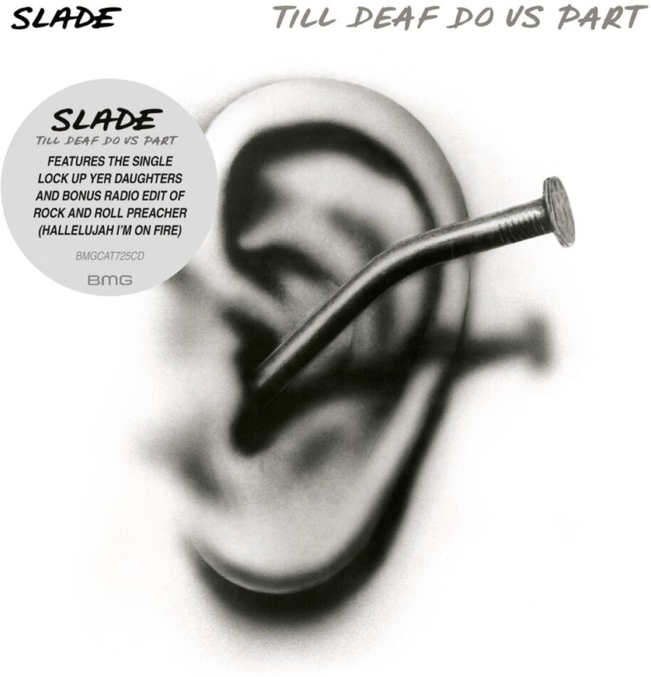 Slade - Till Deaf Do Us Part 2024 Reissue, BMG Rights Management, Extended Edition
