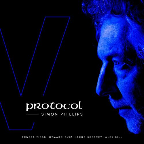 Simon Phillips - Protocol V Gatefold, Remastered, 2 LPs