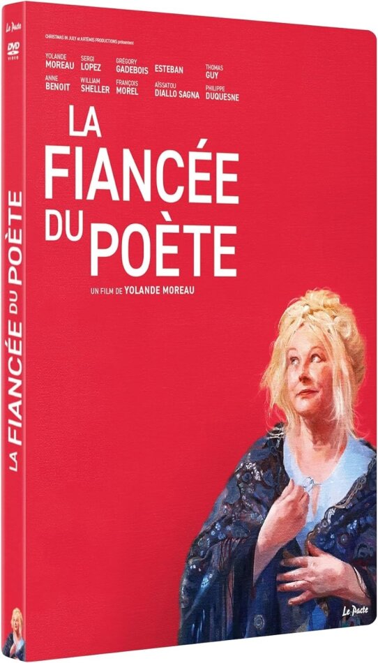 La fiancée du poète (2023)