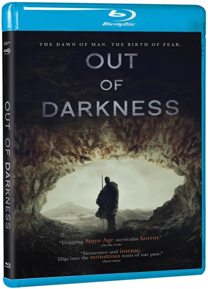 Out of Darkness (2022)