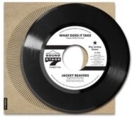 Jackey Beavers - What Does It Take (Orig Demo) / Lover Come Back 2024 Reissue, Charly Records, Édition Limitée, Version Remasterisée, 7" Single