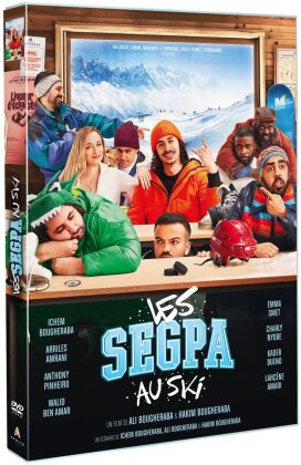 Les SEGPA au ski (2023)