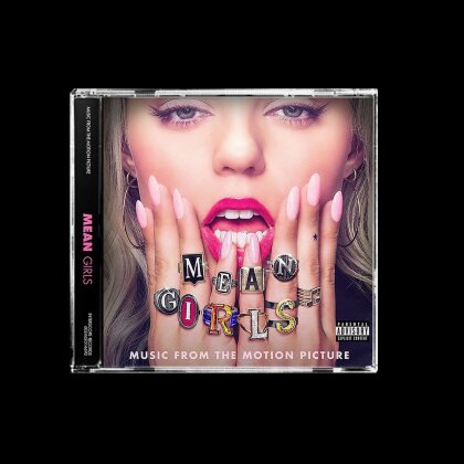 Rene&eacute; Rapp & Auli'l Cravalho - Mean Girls - OST