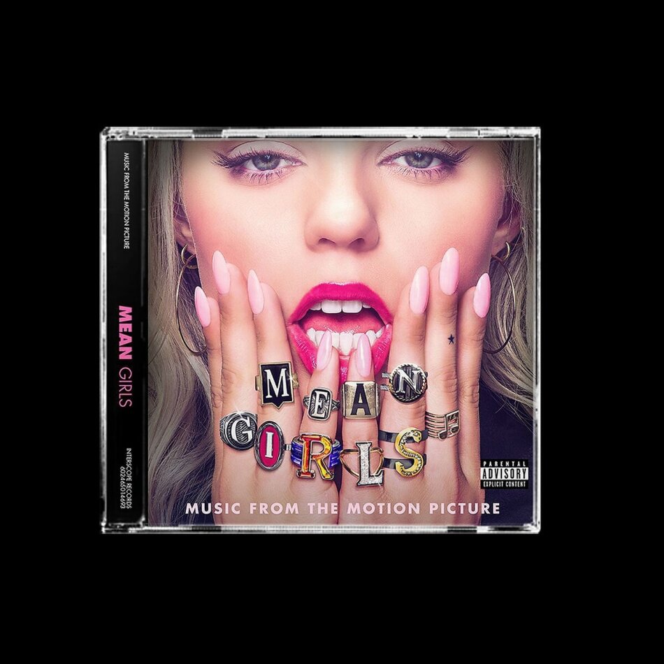 Reneé Rapp & Auli'l Cravalho - Mean Girls - OST