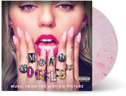 Rene&eacute; Rapp & Auli'l Cravalho - Mean Girls (Colored, LP)