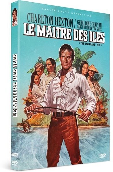 Le maître des îles (1970)