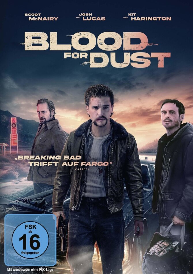 Blood for Dust (2023)