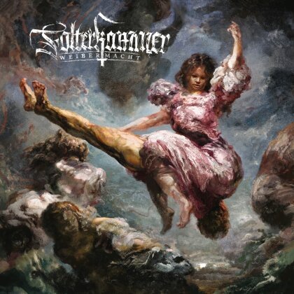 Folterkammer - Weibermacht (Limited Edition, transp. coke bottle green vinyl, LP)