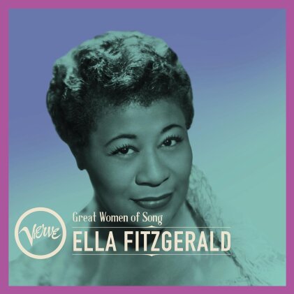 Ella Fitzgerald - Great Women Of Song