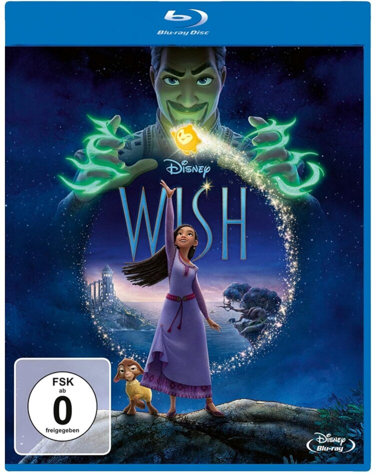 Wish (2023)