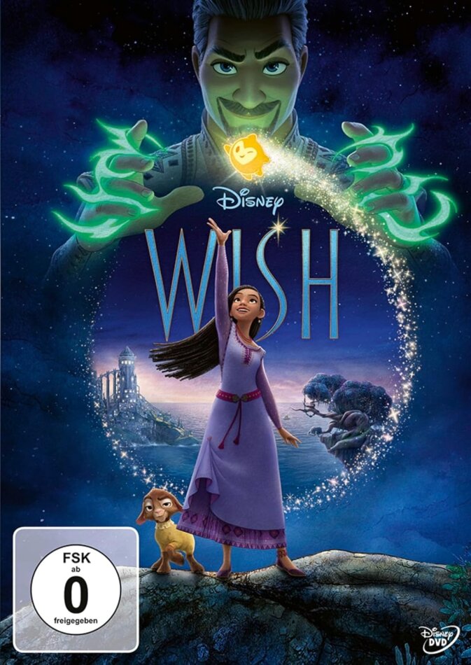 Wish (2023)