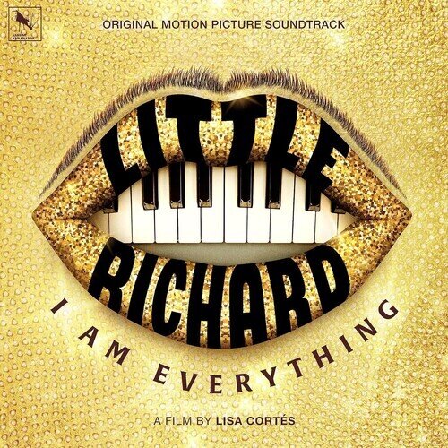 Little Richard - Little Richard: I Am Everything Japan Edition
