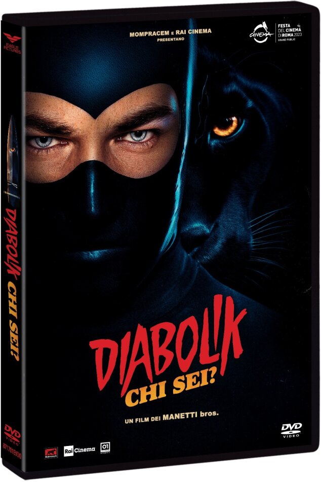 Diabolik chi sei? (2023)