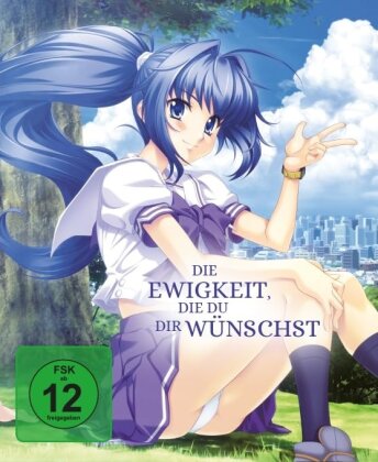 Die Ewigkeit, die du dir w&uuml;nschst (Gesamtausgabe, 2 DVDs)