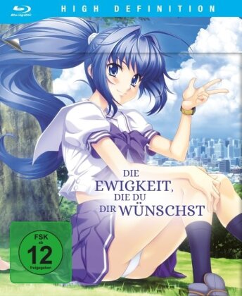 Die Ewigkeit, die du dir w&uuml;nschst (Gesamtausgabe, 2 Blu-rays)