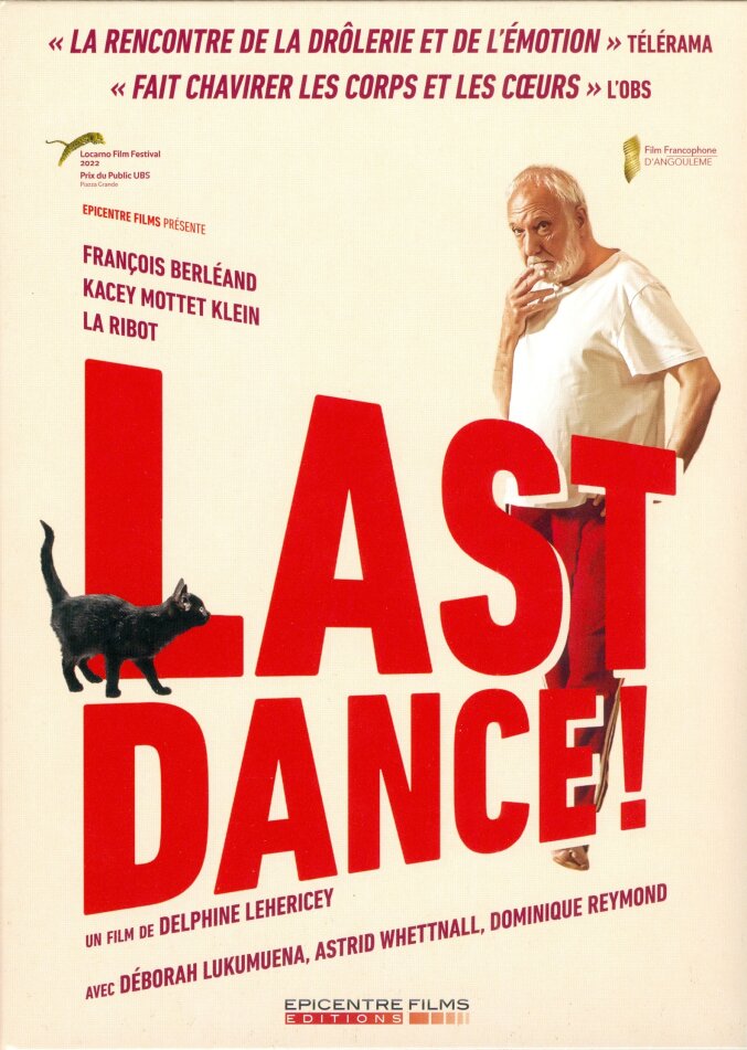 Last Dance ! (2022) Digibook