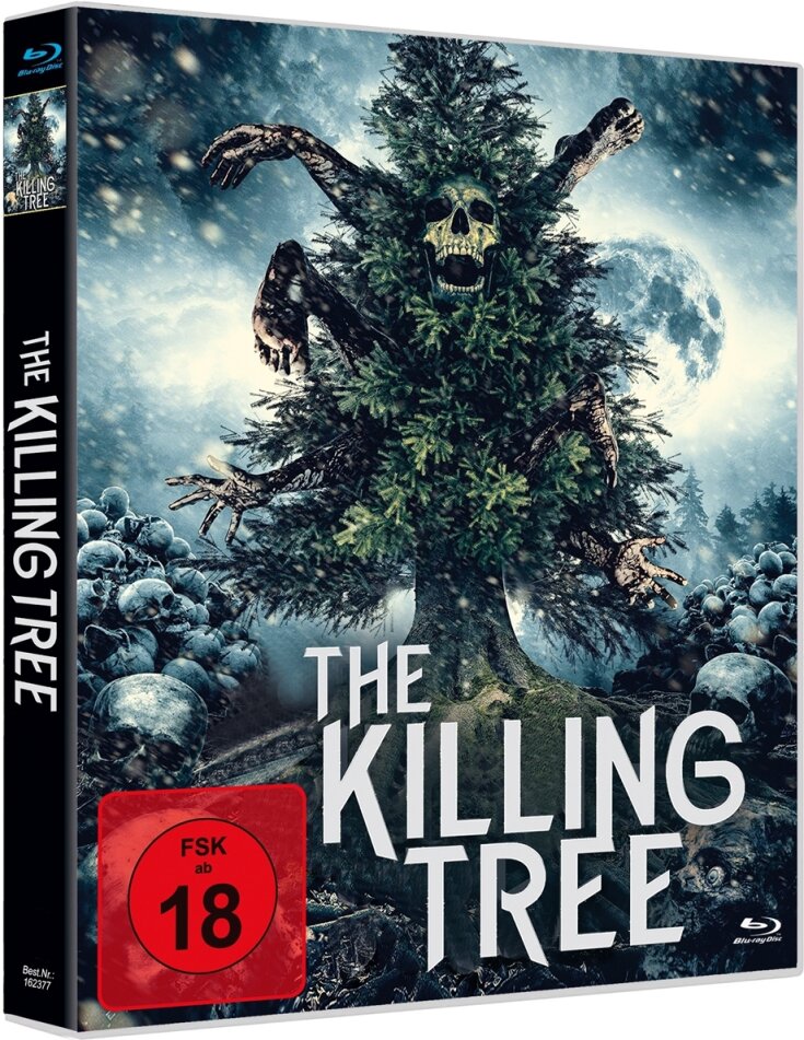 The Killing Tree (2022) Scanavo Box, Limited Edition