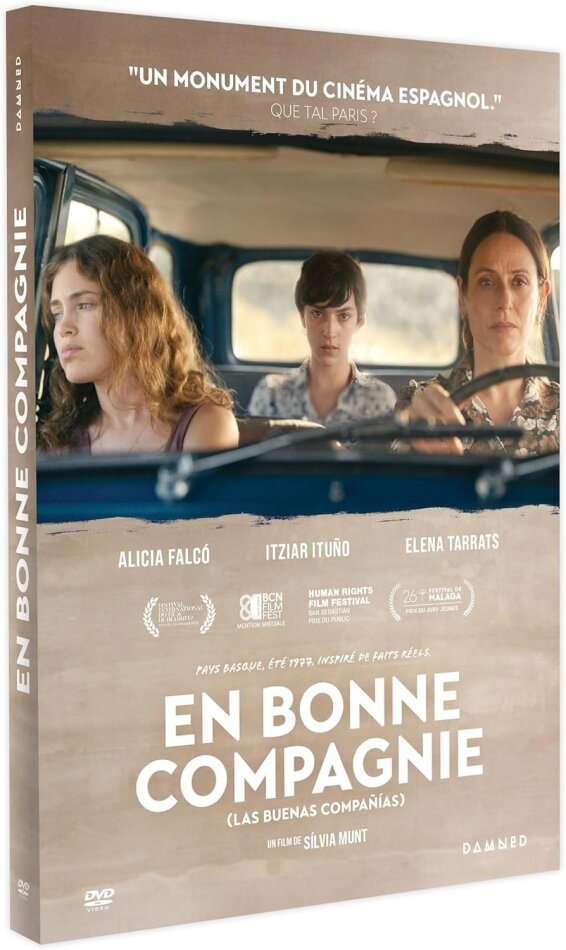En bonne compagnie (2022)