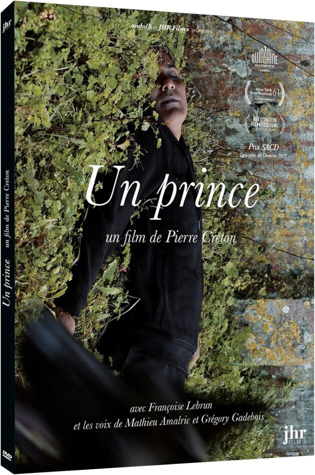 Un prince (2023)