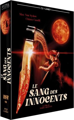 Le sang des innocents (2001) (&Eacute;dition Collector Limit&eacute;e, Blu-ray + Livret)