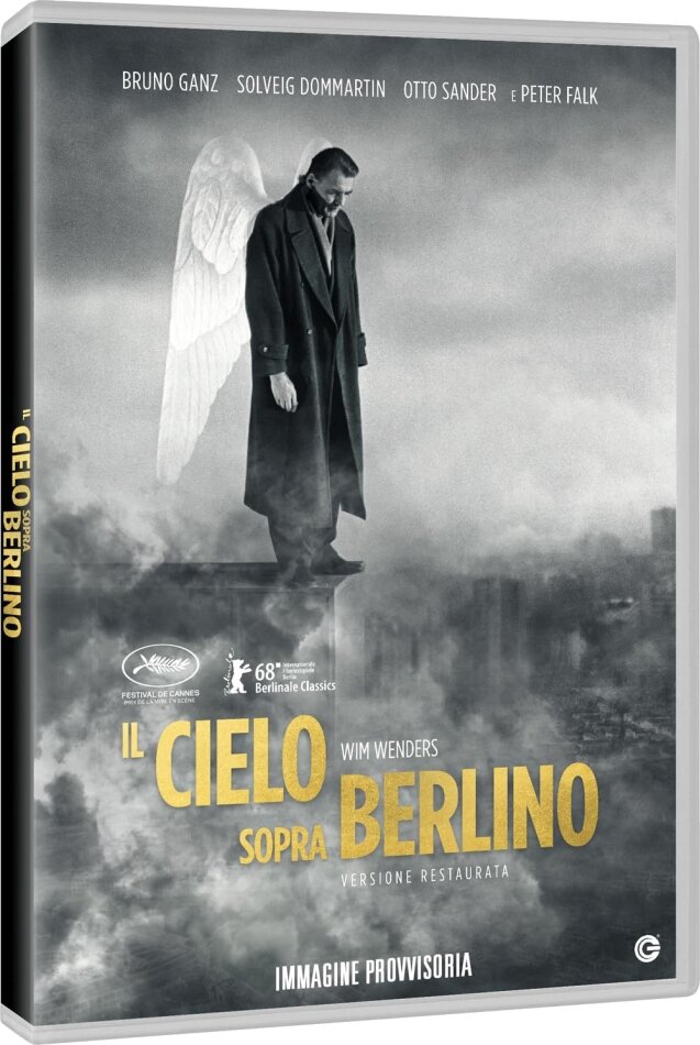 Il cielo sopra Berlino (1987) n/b