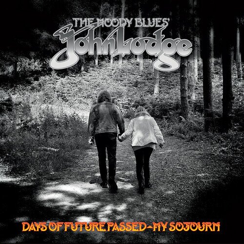 John Lodge (The Moody Blues) - Days Of Future Passed - My Sojourn 2024 Reissue, Deko Music, LP