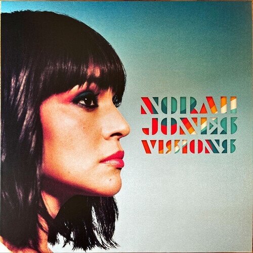 Norah Jones - Visions Japan Edition, Limited Edition