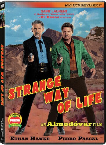 Strange Way of Life (2023) Sony Pictures Classics