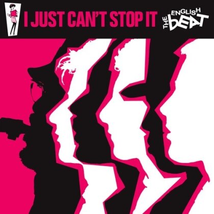 The Beat (The English Beat) - I Just Can't Stop It (2024 Reissue, Rhino, Magenta Vinyl, LP)