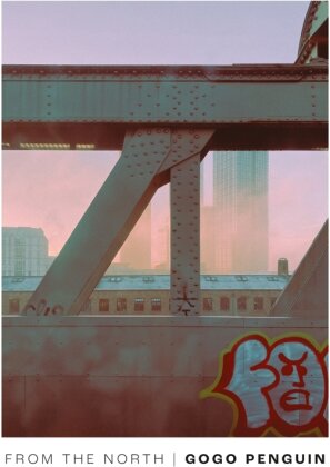 Gogo Penguin - From the North - GoGo Penguin Live in Manchester (LP)