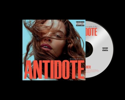 Fletcher - In Search Of The Antidote (For The World Digipack)