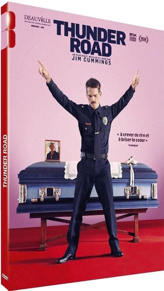 Thunder Road (2018)