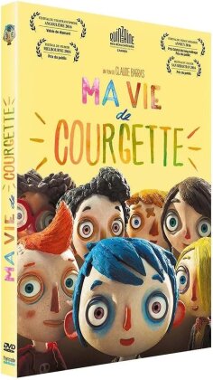 Ma vie de Courgette (2016)