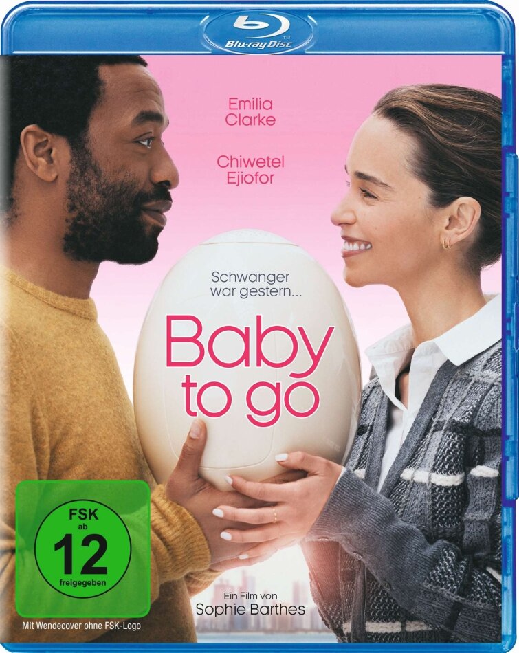 Baby to Go (2023)