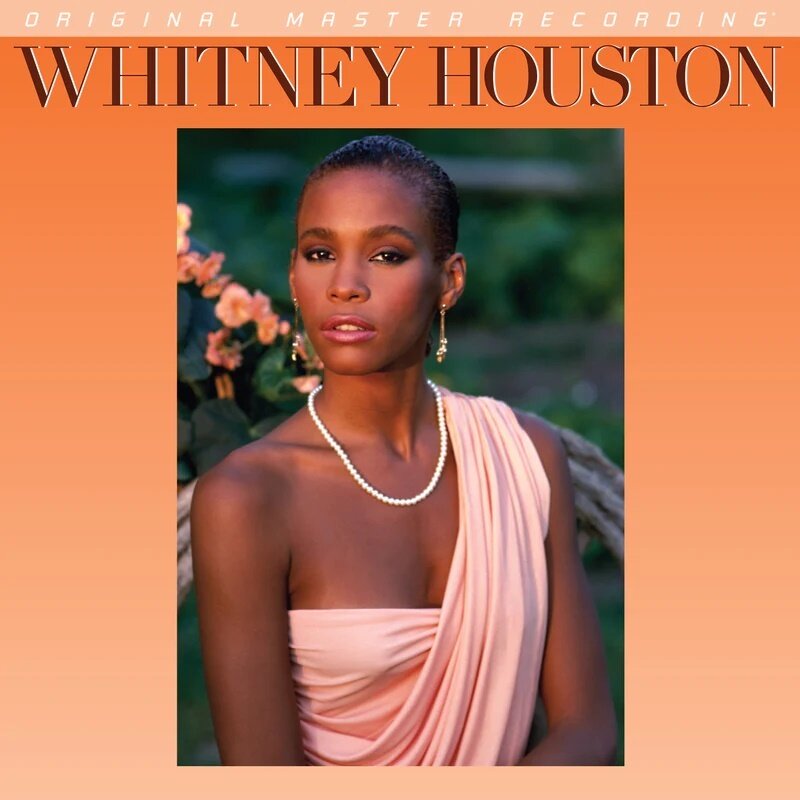 Whitney Houston - --- 2024 Reissue, Mobile Fidelity, Numbered, LP