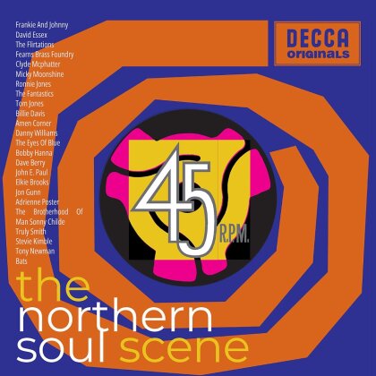 The Northern Soul Scene